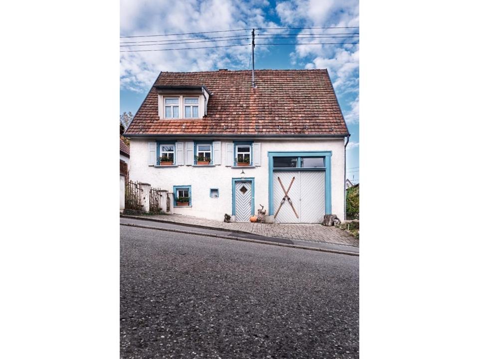 Villa Ferienhaus Lilace Bottingen Exterior foto